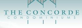 the concorde condos logo